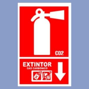 Cartel de obra - uso obligatorio de lentes de protección - hps seguridad