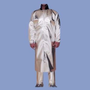 Abrigo de rayón aluminizado - hps seguridad