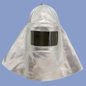 Capucha de rayón aluminizado - hps seguridad