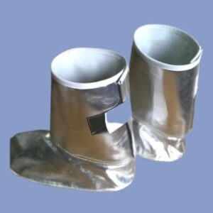 Cubrebotas de rayón aluminizado - hps seguridad