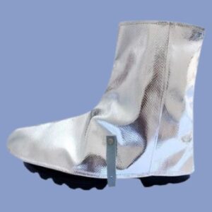 Escarpines de rayón aluminizado - hps seguridad