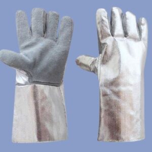 Guante de rayón aluminizado - hps seguridad