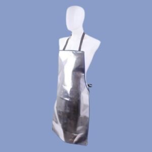 Mandil de rayón aluminizado - hps seguridad