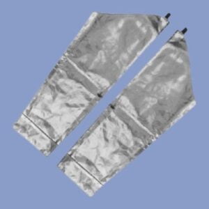 Mangas de rayón aluminizado - hps seguridad