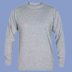 Polo plomo manga larga 20.1- hps seguridad