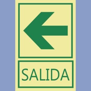 Señalética de indeci - peligro de muerte - hps seguridad