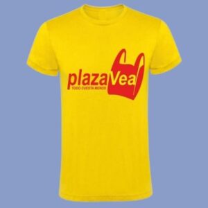 Polo publicitario plaza vea - hps seguridad
