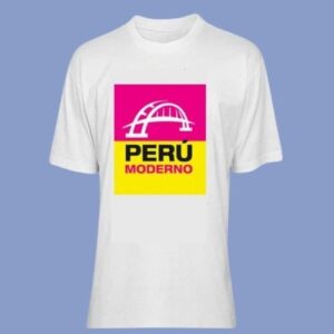 Polo publicitario partido Perú moderno - hps seguridad