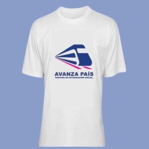 Polo publicitario partido avanza país - hps seguridad