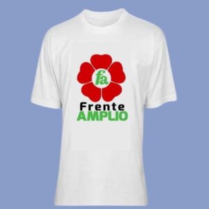 Polo publicitario partido frente amplio - hps seguridad