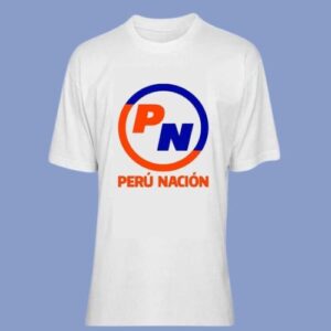 Polo publicitario partido perú nación - hps seguridad