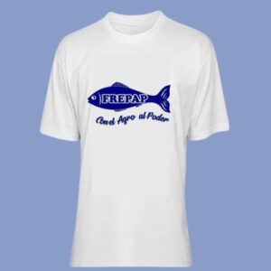 Polo publicitario partido frepap - hps seguridad