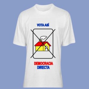 Polo publicitario partido democracia directa vota así - hps seguridad
