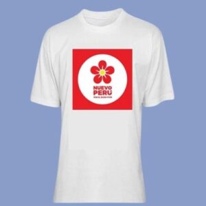 Polo publicitario Polo publicitario partido nuevo Perú - hps seguridad