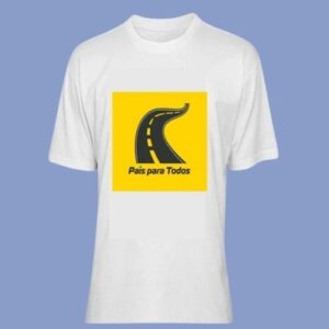 Polo publicitario país para todos - hps seguridad