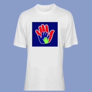 Polo publicitario partido Perú acción - hps seguridad