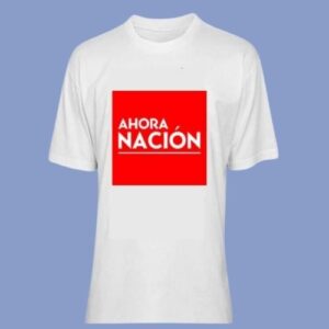 Polo publicitario partido ahora nación - hps seguridad