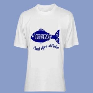 Polo publicitario partido frepap al poder - hps seguridad