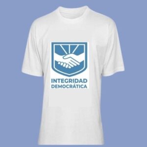 Polo publicitario partido integridad democrática - hps seguridad