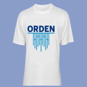 Polo publicitario partido orden - hps seguridad