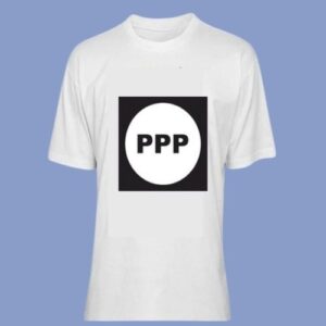 Polo publicitario partido patriótico del Perú - hps seguridad