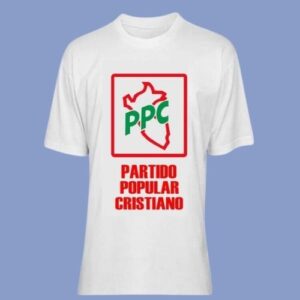 Polo publicitario partido popular cristiano - hps seguridad