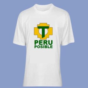 Polo publicitario partido Perú posible - hps seguridad