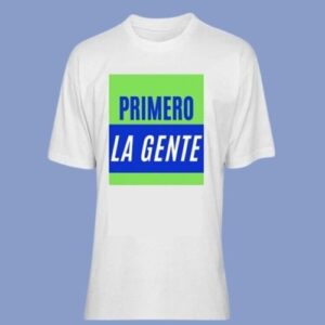 Polo publicitario partido primero la gente - hps seguridad