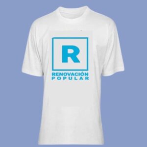 Polo publicitario partido renovación popular - hps seguridad