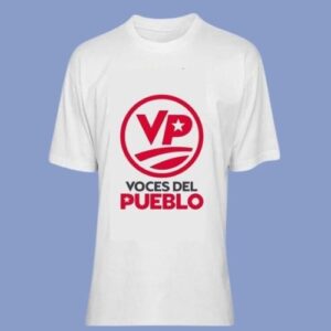 Polo publicitario partido voces del pueblo - hps seguridad