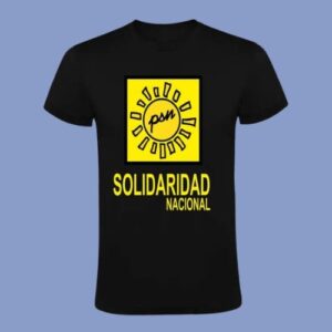 Polo publicitario solidaridad nacional - hps seguridad