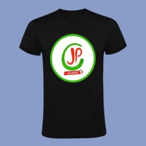 Polo publicitario juntos por el perú Huaraz - hps seguridad