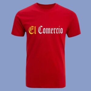 Polo publicitario el comercio - hps seguridad