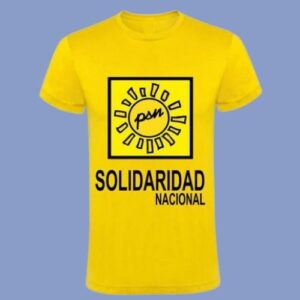 Polo publicitario partido solidaridad nacional - hps seguridad