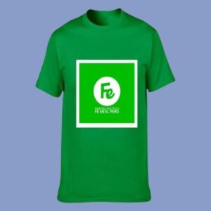 Polo publicitario partido Fe el Perú - hps seguridad