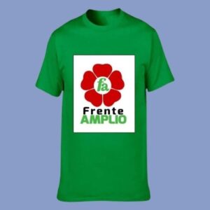 Polo publicitario partido frente amplio - hps seguridad