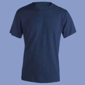 Polo algodón azul marino manga corta 20.1 - hps seguridad