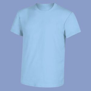 Polo algodón azul marino manga corta 20.1 - hps seguridad